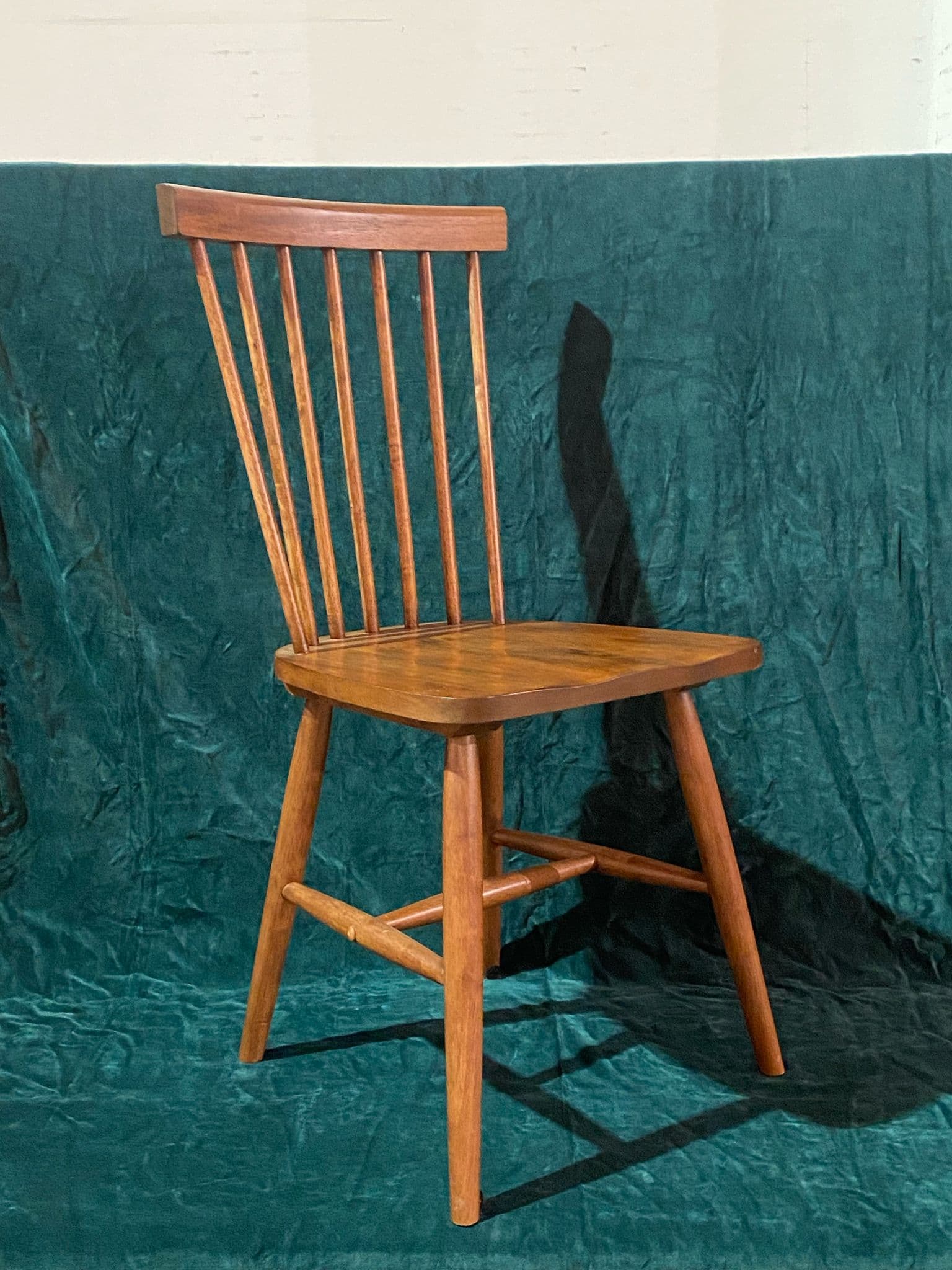 Sillas de madera